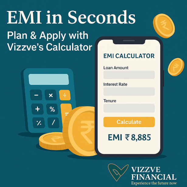 Personal Loan EMI Calculator – Know Your Monthly Payment in Seconds (2025 Guide)